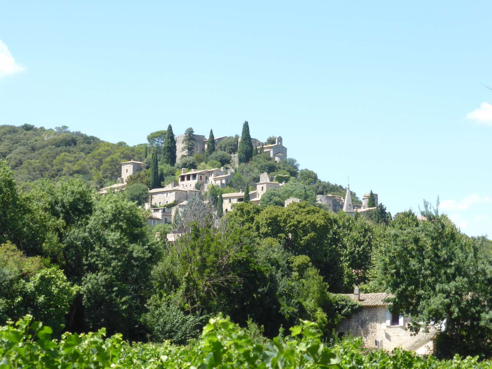 La Roque-sur-Cèze
