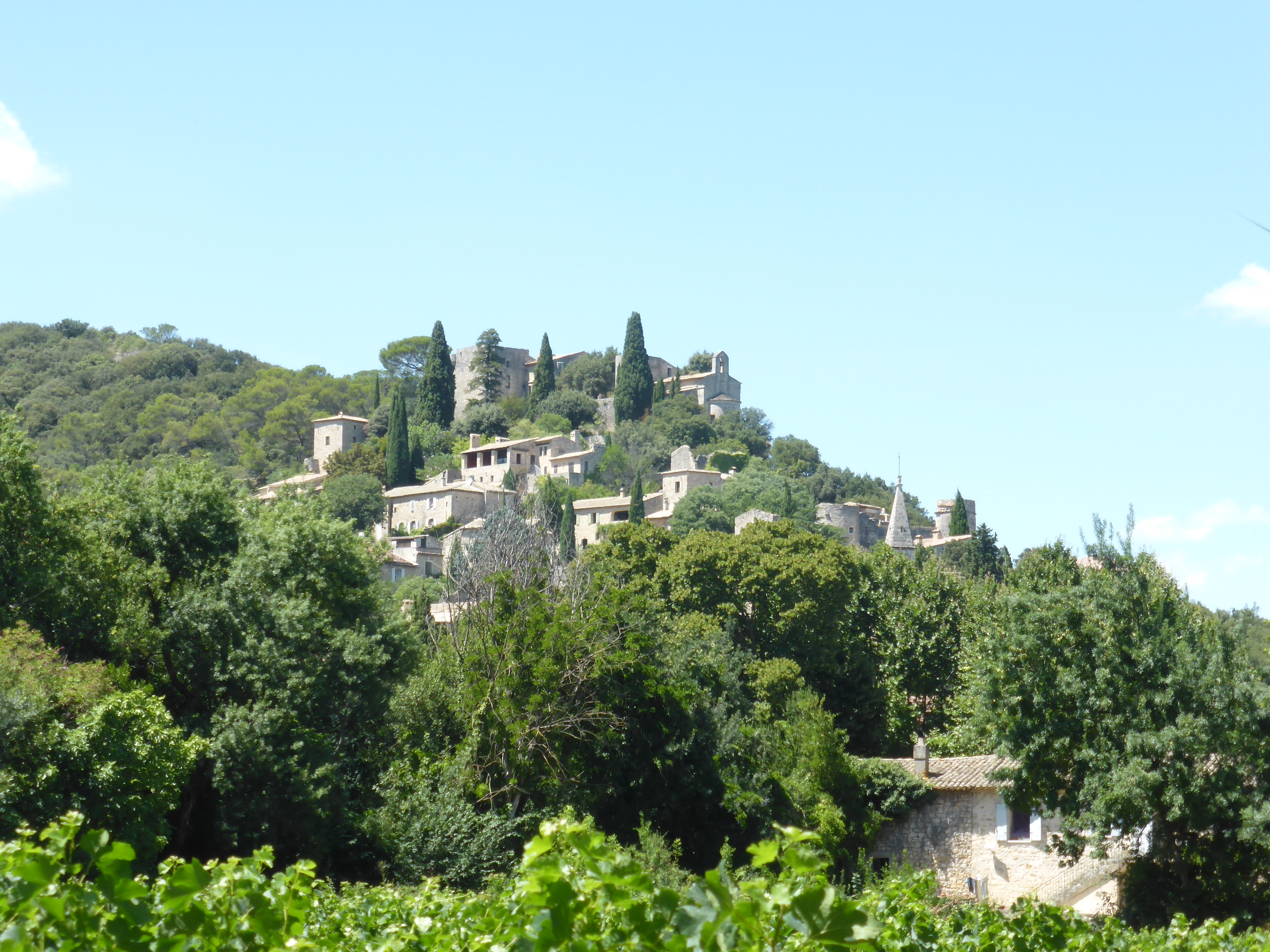 La Roque-sur-Cèze