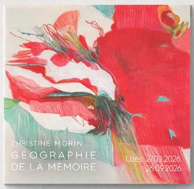 Exposition de Christine MORIN – Géographie de la mémoire