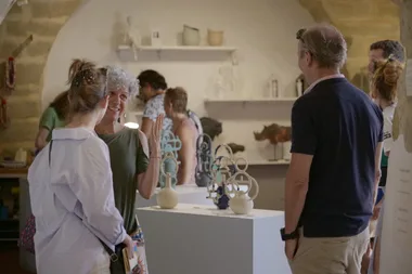 Journées Européennes des Métiers d’Art (JEMA) à St Quentin la Poterie