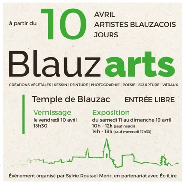 Exposition collective – Blauz’Arts