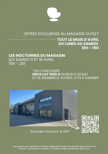 Grande braderie Athezza