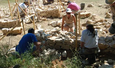 Stage d’initiation à la pierre sèche