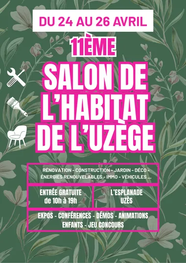 Salon de l’habitat de l’Uzège