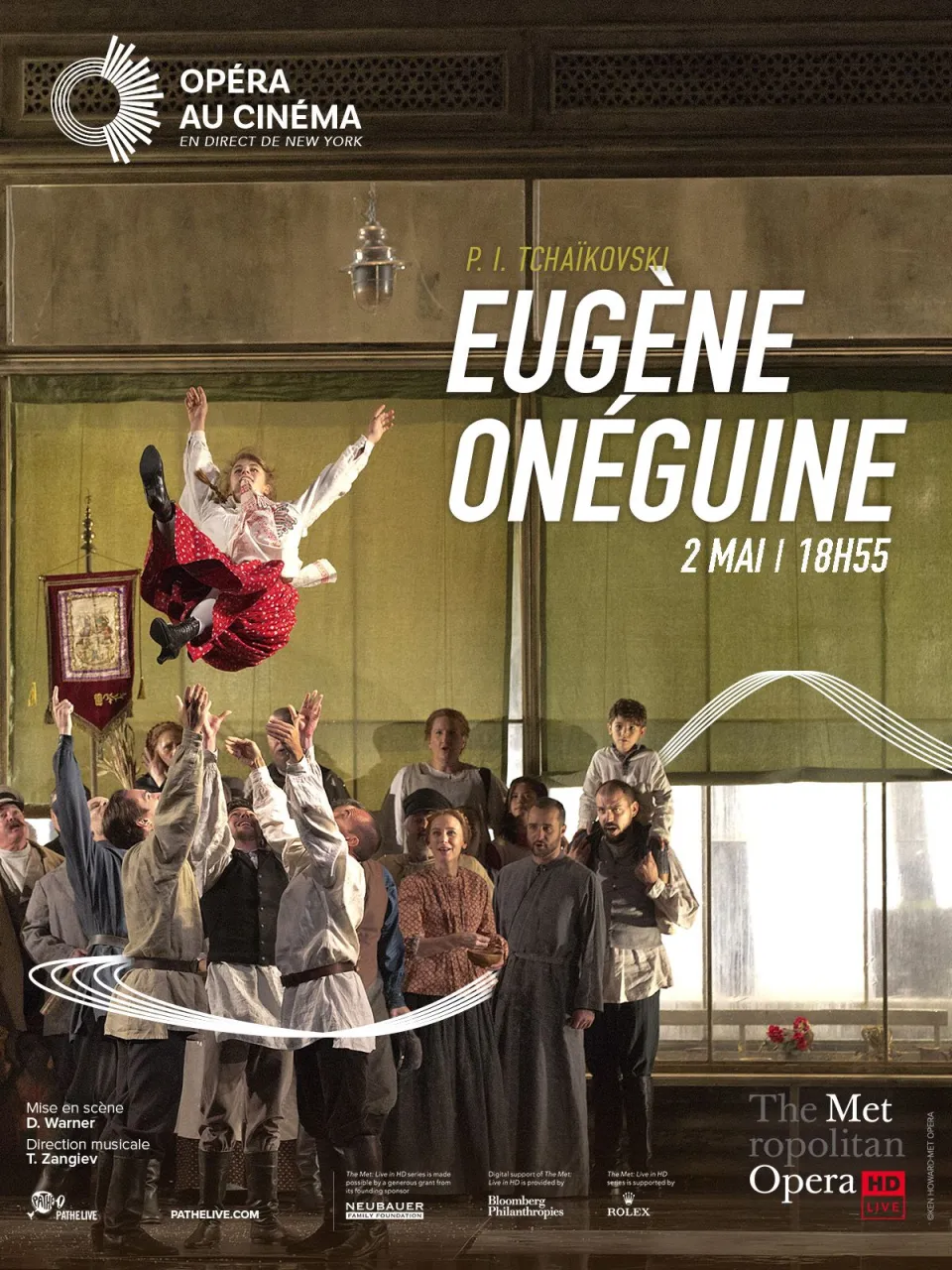 Eugène Onéguine (Metropolitan Opera)
