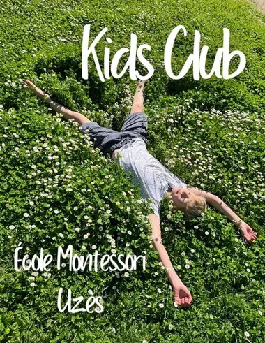 Kids Club avec l’école Montessori