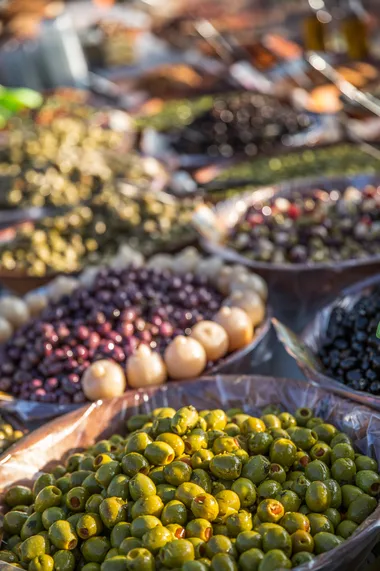 Marché hebdomadaire d’Estézargues