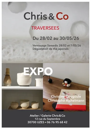 Exposition – Traversées