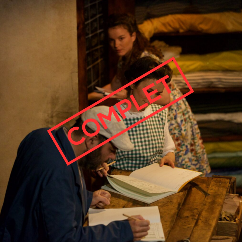 les marchands d’éTOILES