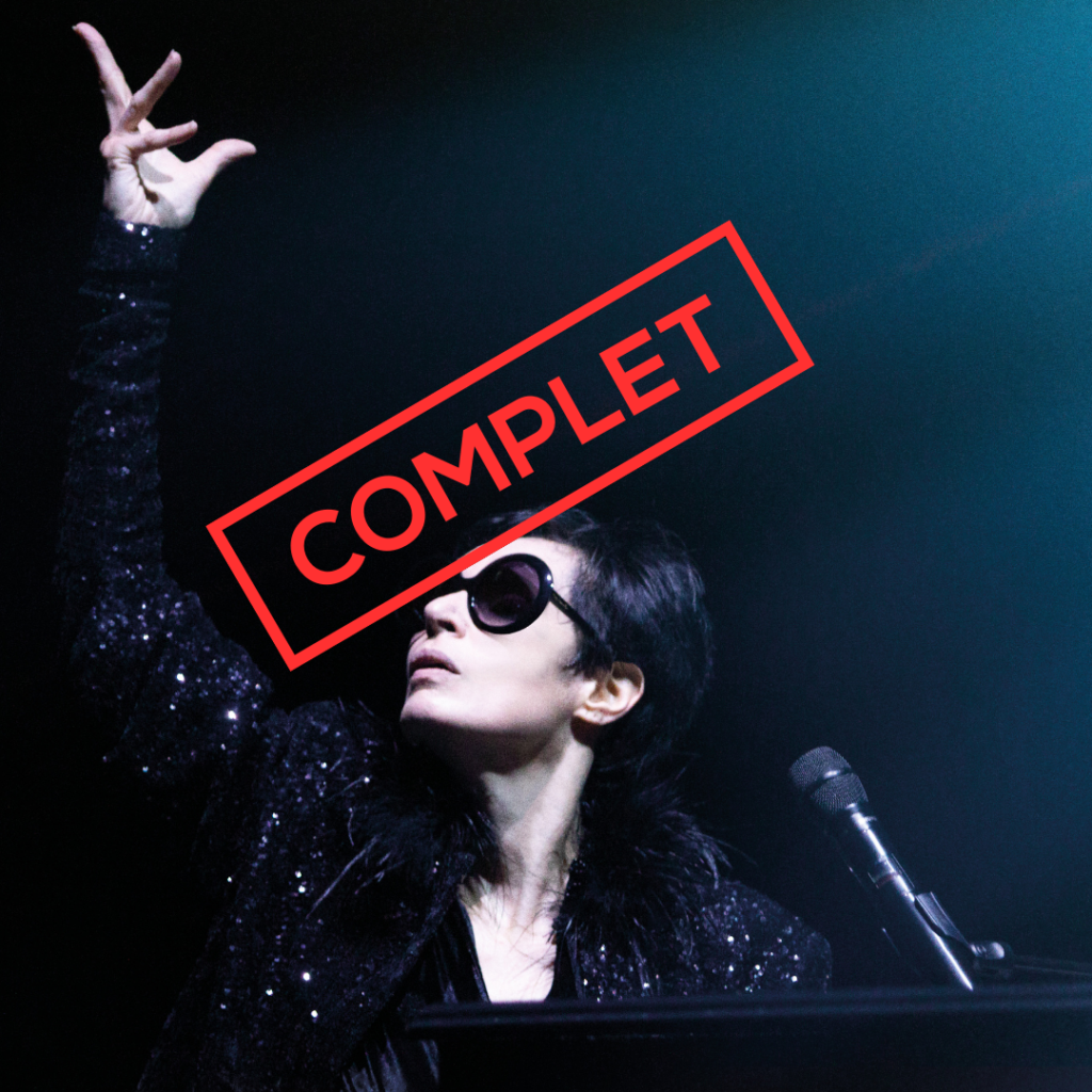 MARIE-CLAUDE PIETRAGALLA - BARBARA