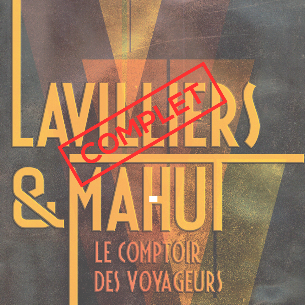 Bernard Lavilliers