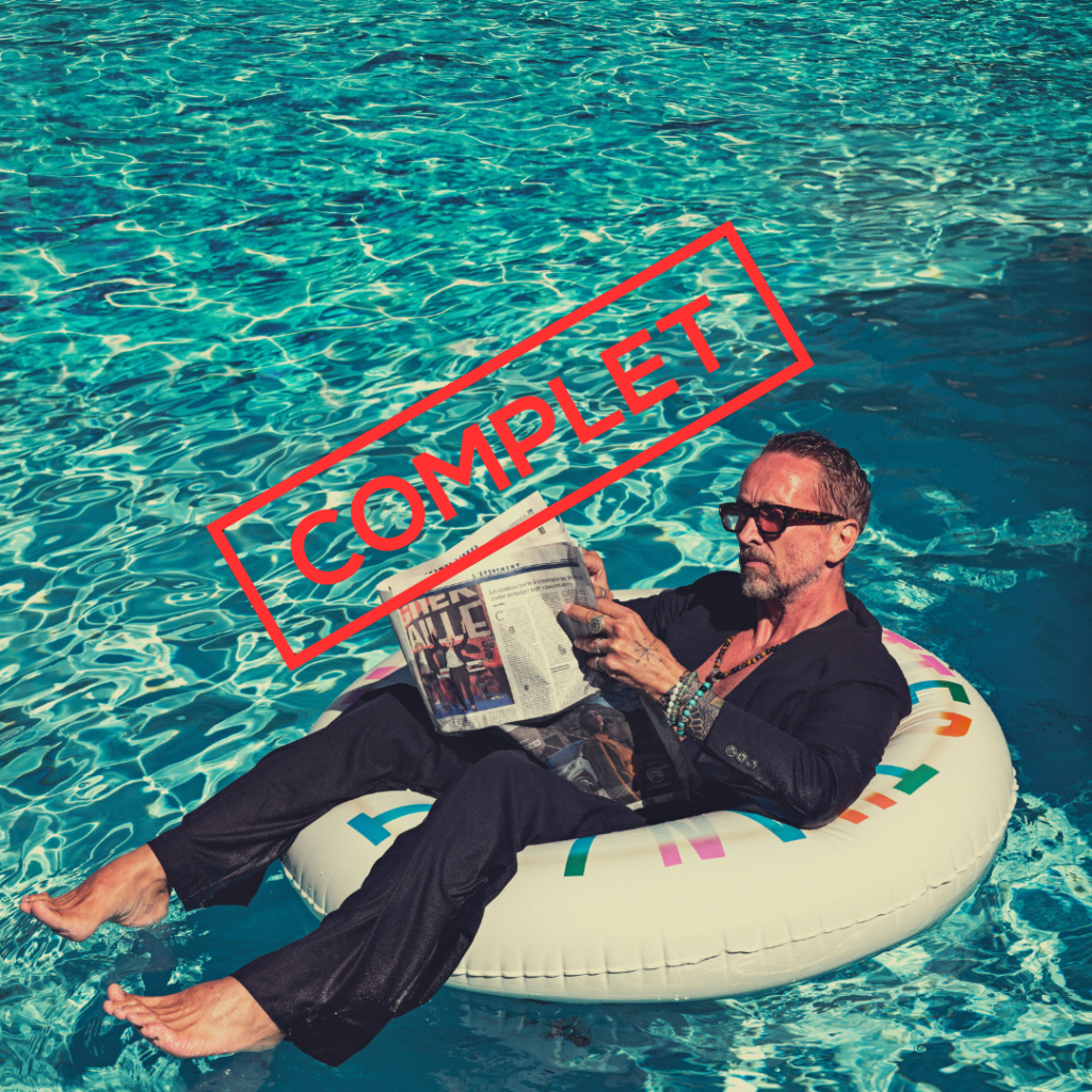 PHILIPPE CAVERIVIÈRE - TU CROIS QUE C'EST UNE BONNE IDÉE ?