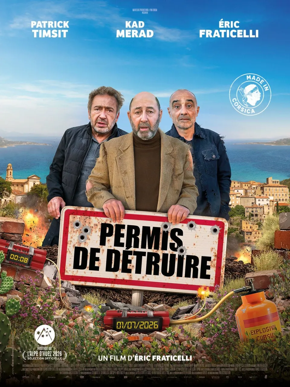 Permis de détruire