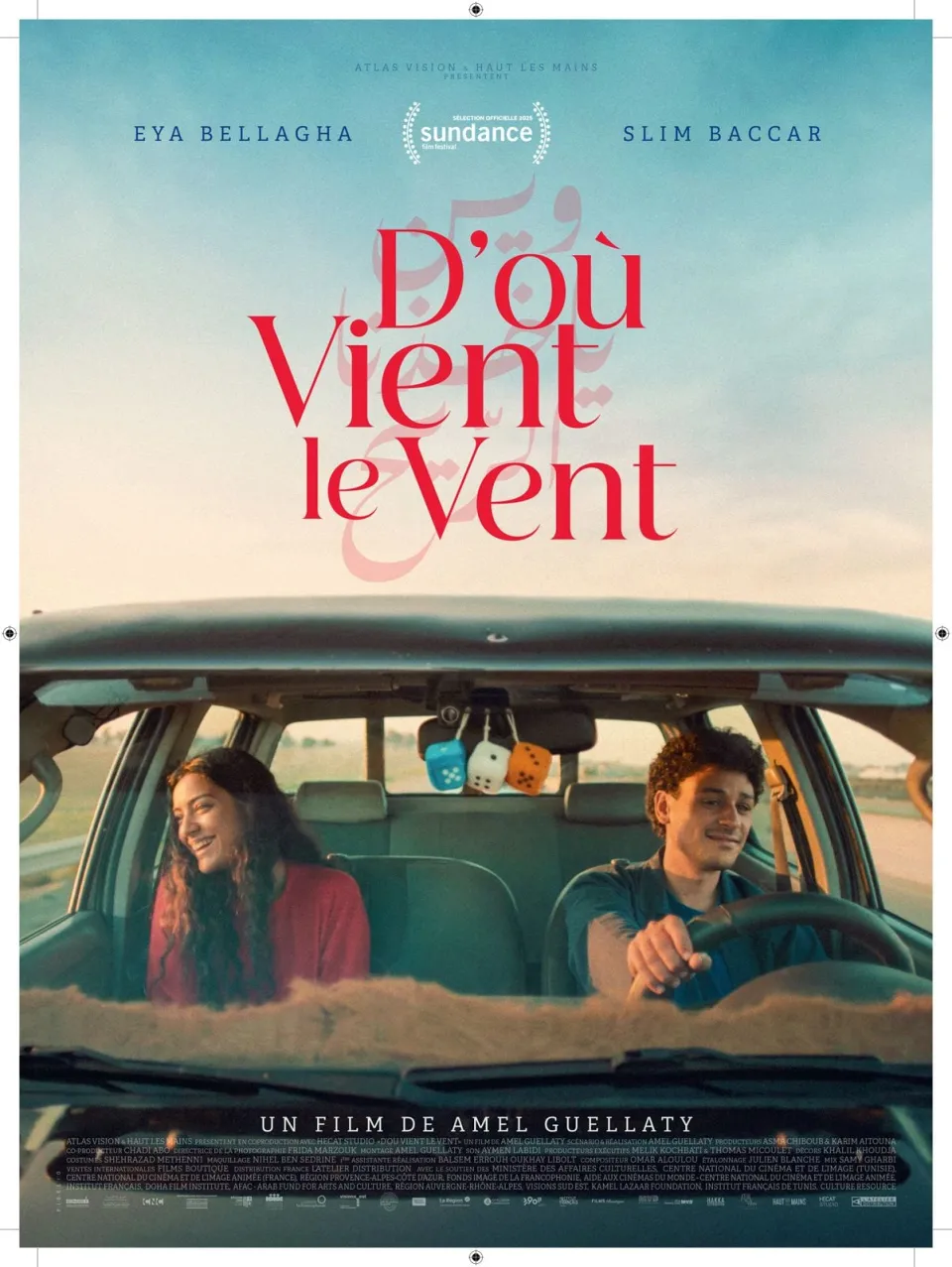 D'où vient le vent