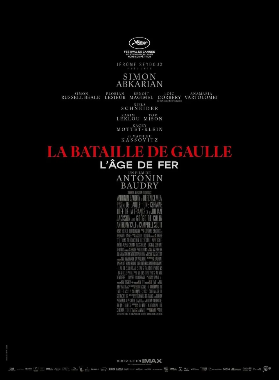 La Bataille de Gaulle - partie 1 : L'Age de Fer
