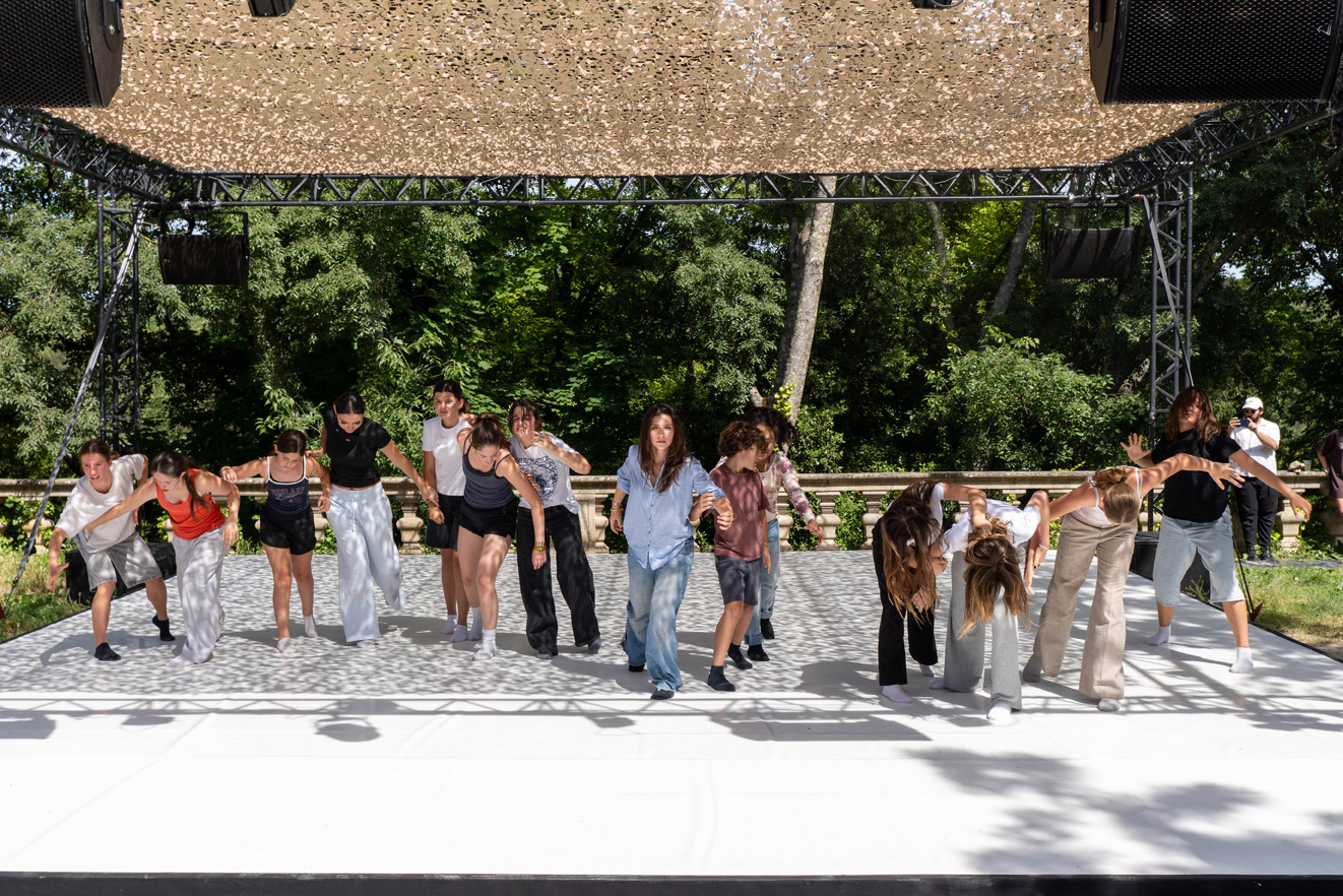 Ateliers G-SIC - Danse 13- 18 ans