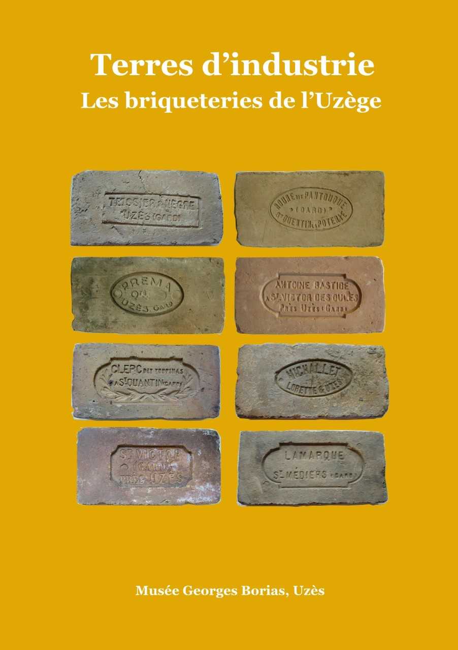 Visite guidée de l'exposition Terres d'industrie, les briqueteries de l'Uzège et Visite de Saint-Quentin-la-Poterie