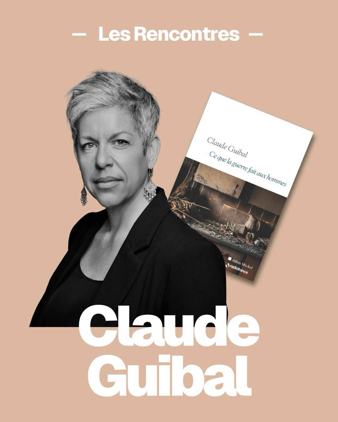 Rencontre - Claude Guibal