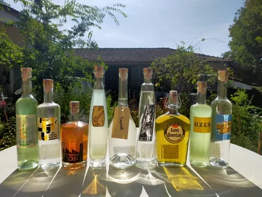 Journées Européennes du Patrimoine 2026 – Apéritif du patrimoine : distillerie Quentin Le Cléa’ch