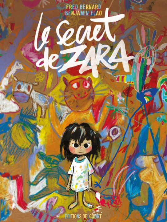 Spectacle de marionettes - Le secret de Zara - COMPLET !