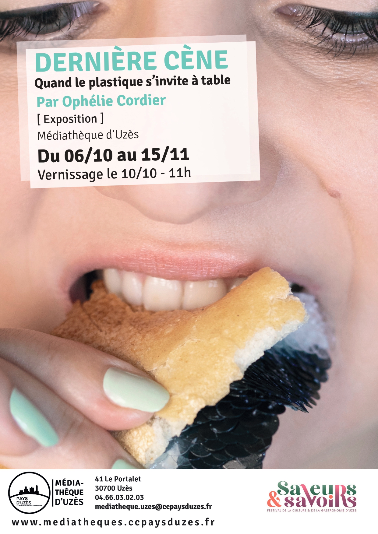 Exposition - Dernière Cène