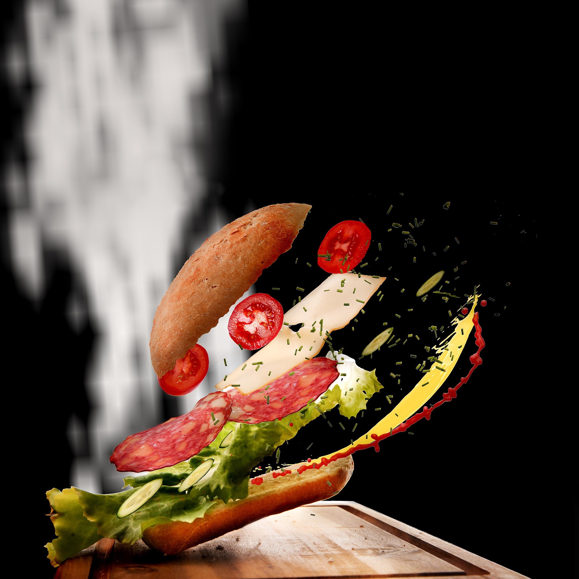Atelier - Imagier de mes plats