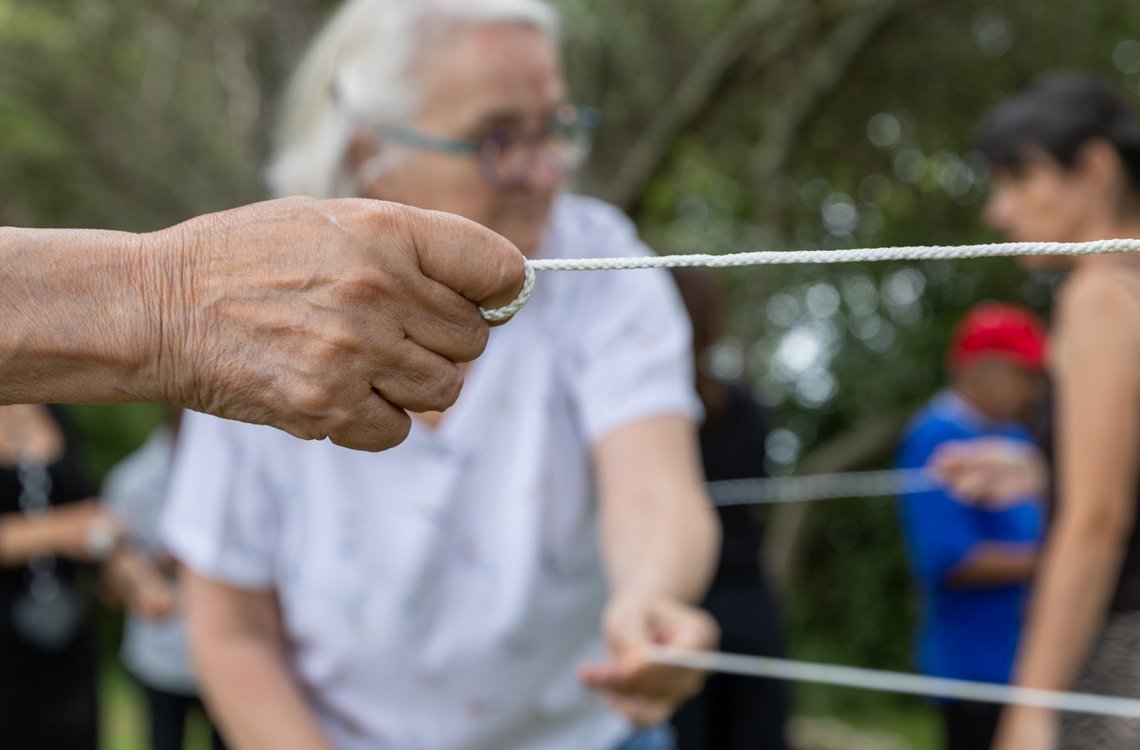 Atelier - Danse autour des émotions