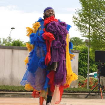 Pop Up Danse - Spectacle -Un virage pour Jacky
