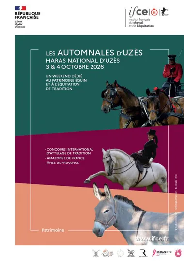 Les Automnales au Haras d’Uzès