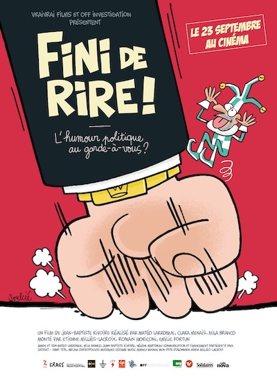 Projection Ciné des Possibles - Fini de rire