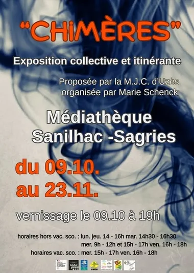 Exposition – Chimères