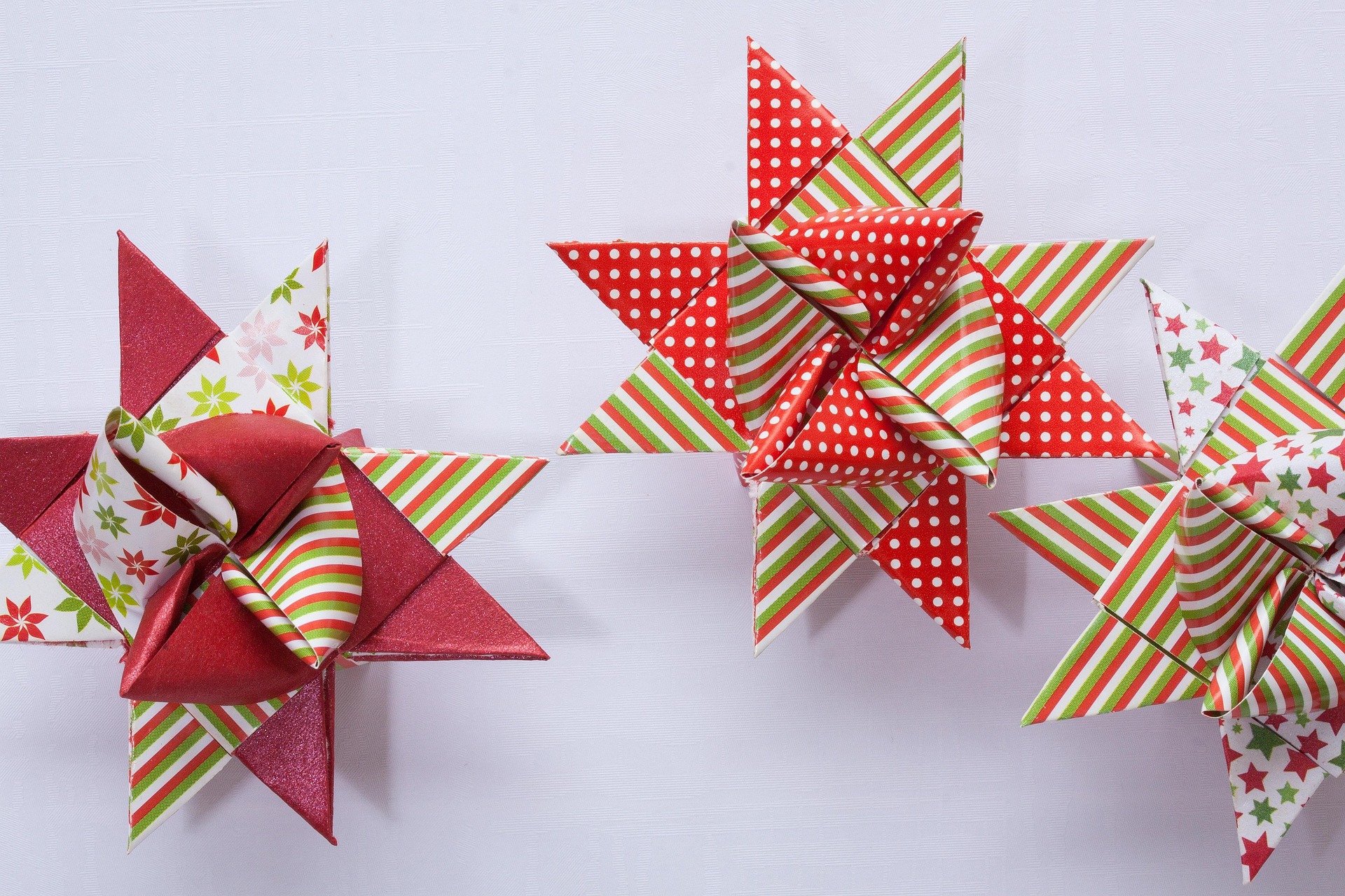 Semaine Européenne de la Réduction des Déchets - Atelier Décorations de Noël upcyclés