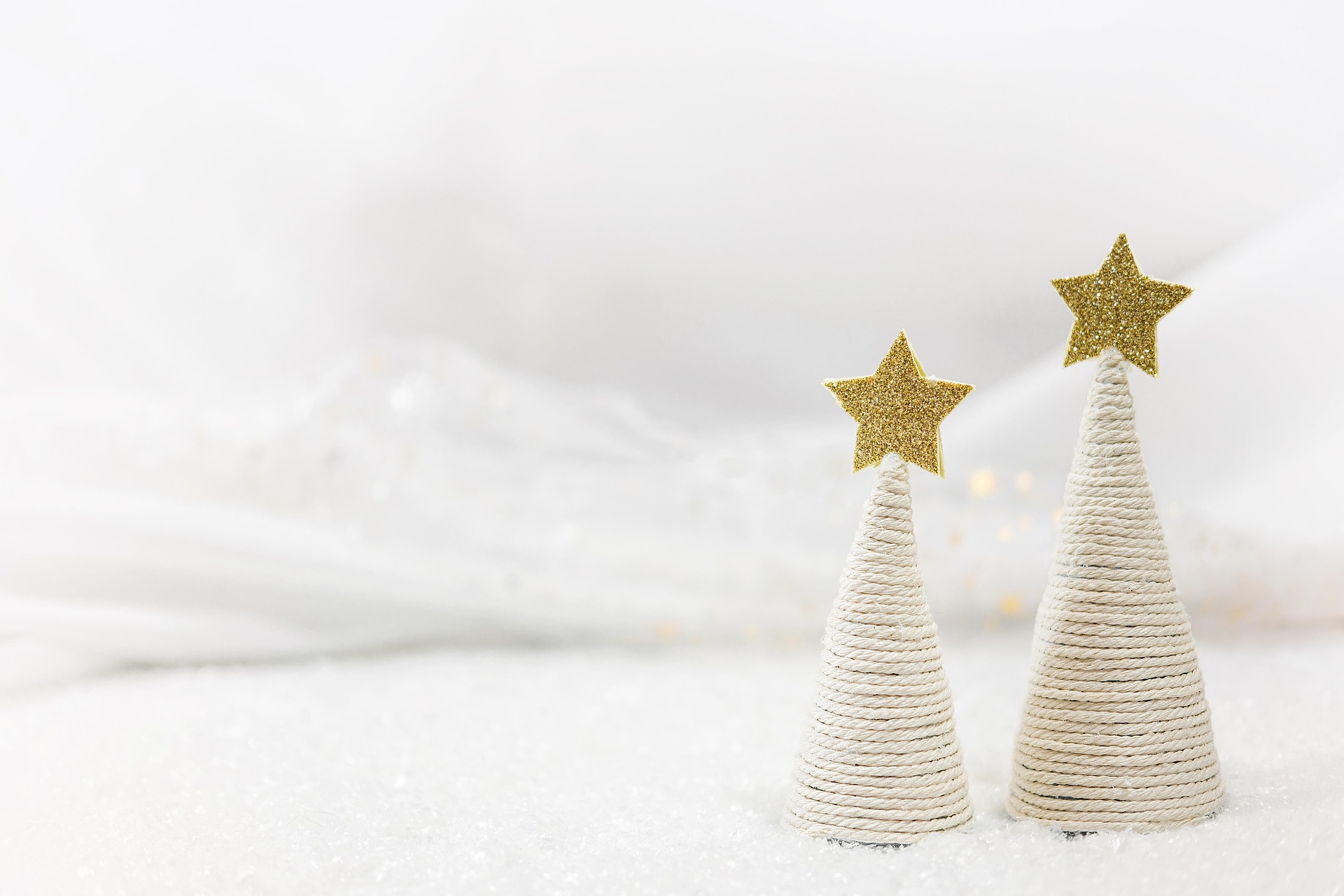 Semaine Européenne de la Réduction des Déchets - Atelier enfants Décorations de Noël upcyclés