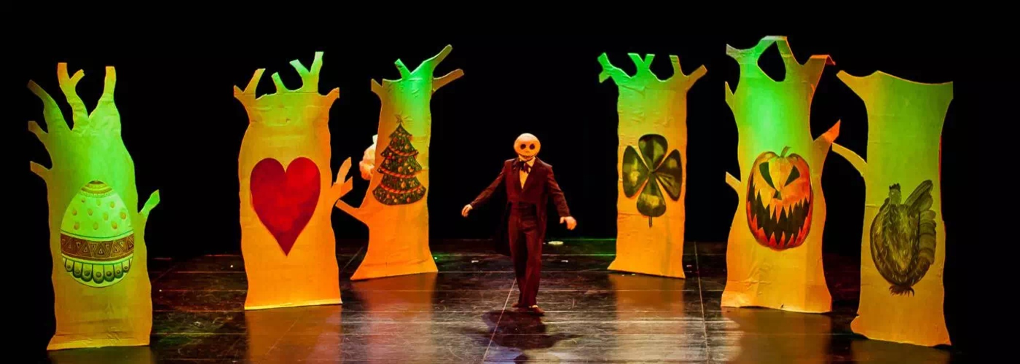 Spectacle Danse - Un étrange cauchemar