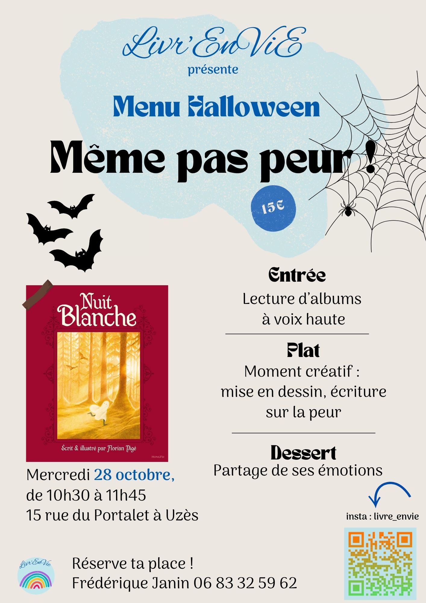 Halloween - Même pas peur
