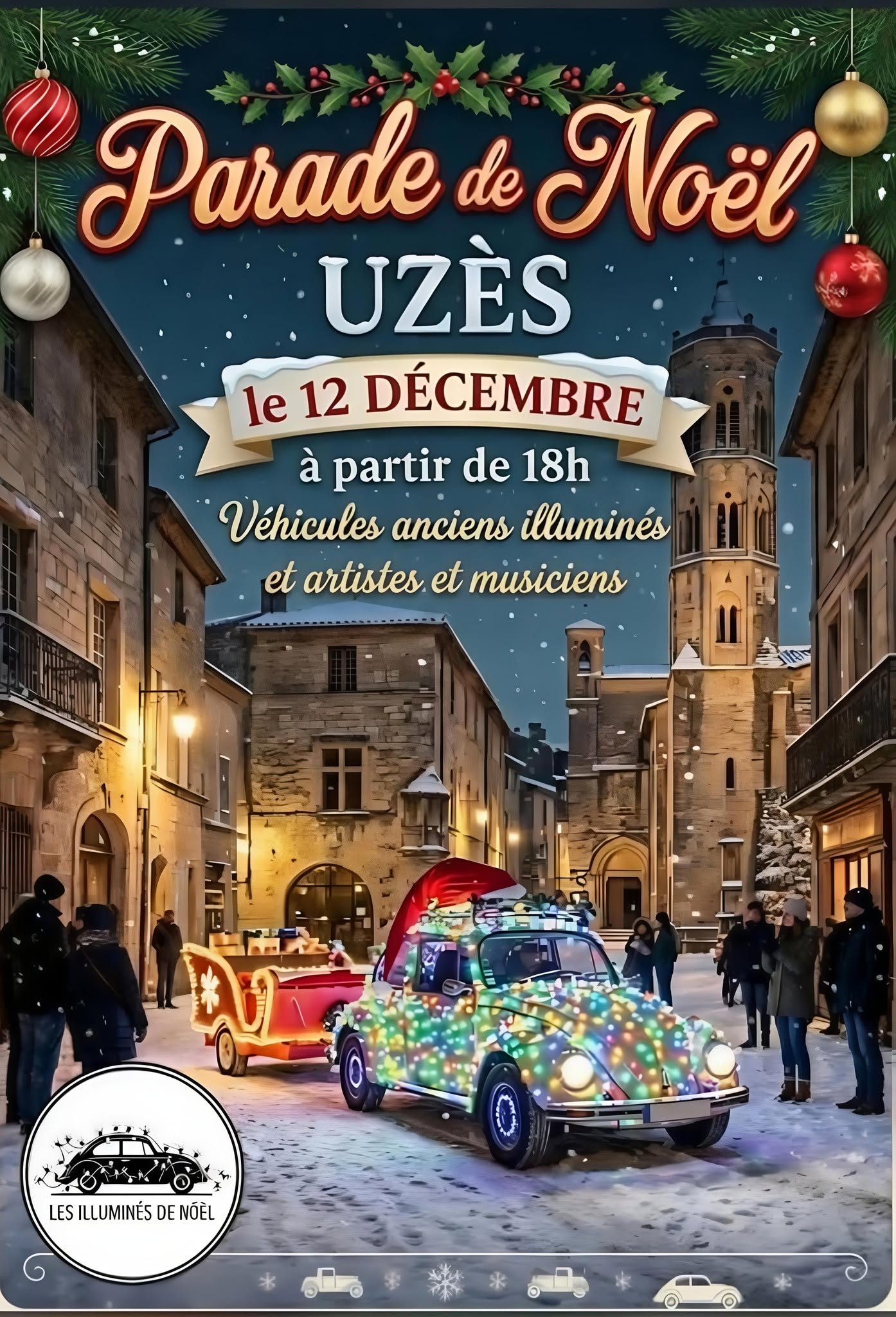 Parade de Noël