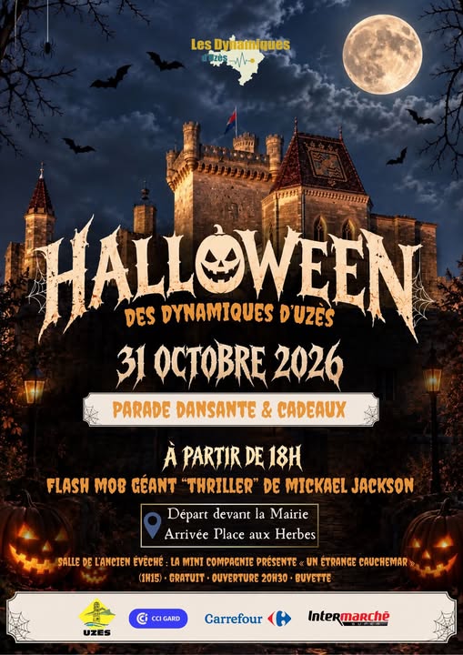 Défilé d'Halloween