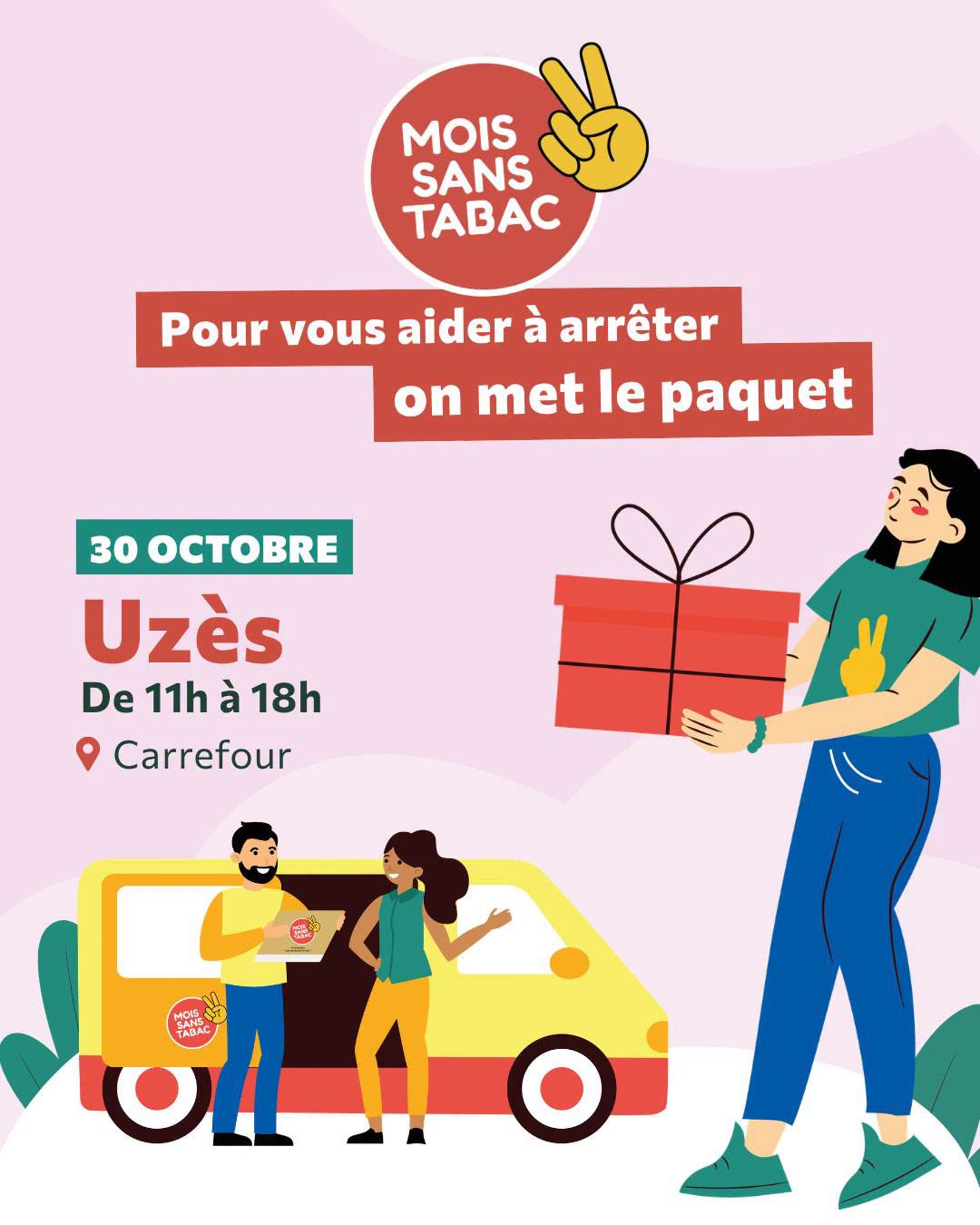Mois sans tabac