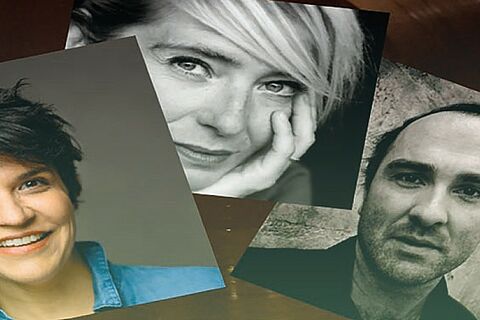 Théâtre (ATP) - Bébé & Doudou