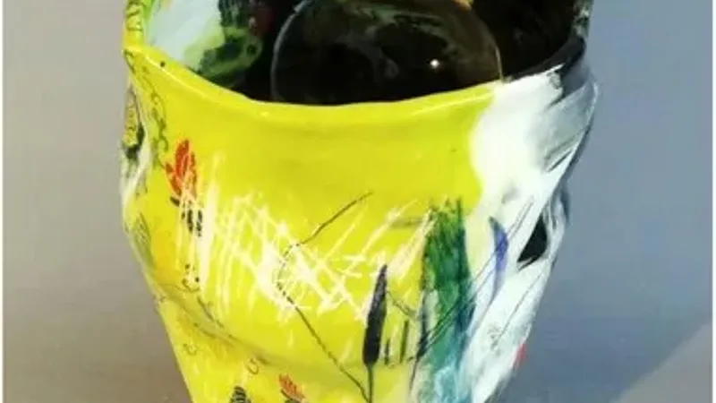 Expositions céramiques en duo – Atelier les Engobés & Clothilde Staës & Maud Louise-Marie