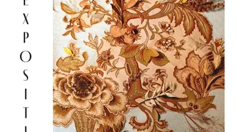 Exposition  broderie – EPI