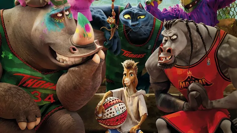 Goat - rêver plus haut