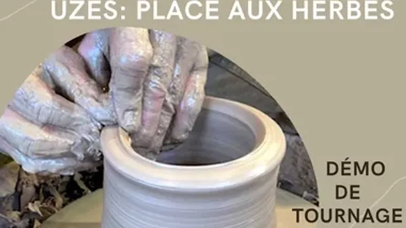 Journée – Marché des potiers & des céramistes