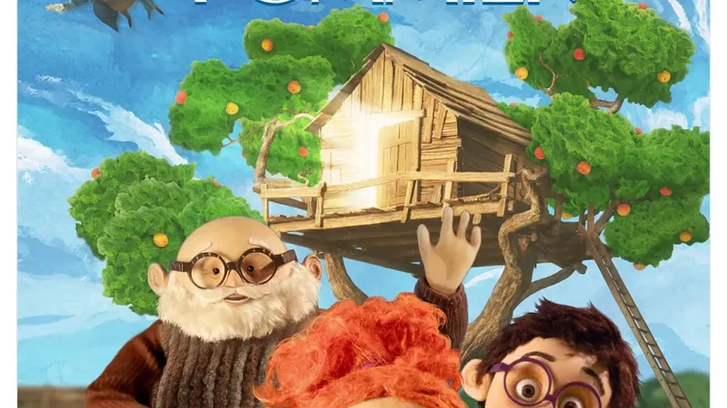 Les Contes du pommier