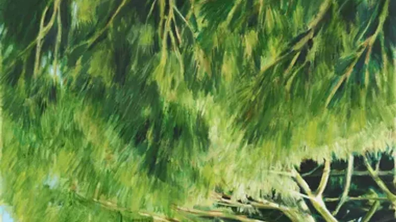 Exposition peintures - Jérémy LIRON - Suite Panéry