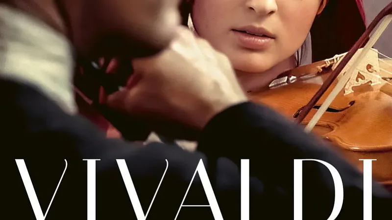 Vivaldi et moi