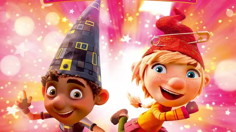 Elfie et les Super Elfkins