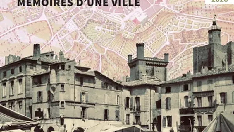 Visites commentées  Uzès exposition V – Uzès, la métamorphose