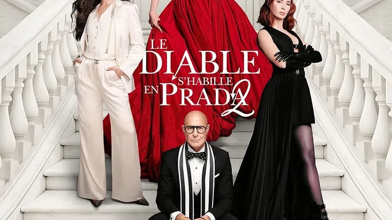 Le Diable s'habille en Prada 2