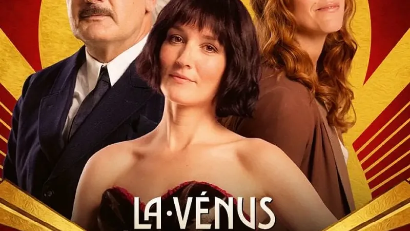 La Vénus électrique